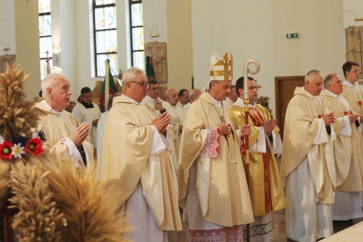 Czwarta rocznica sakry bp. Romana Pindla