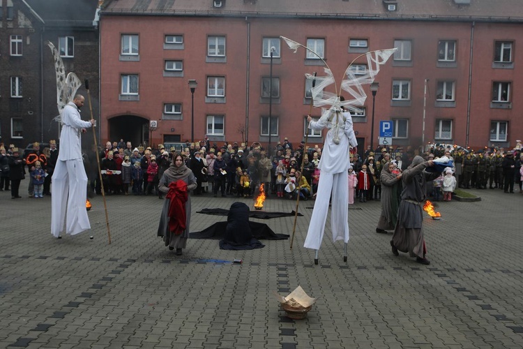 ​Orszak Trzech Króli w  Świętochłowicach