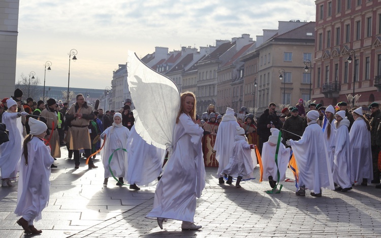 Za betlejemską gwiazdą