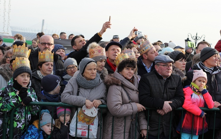 Za betlejemską gwiazdą