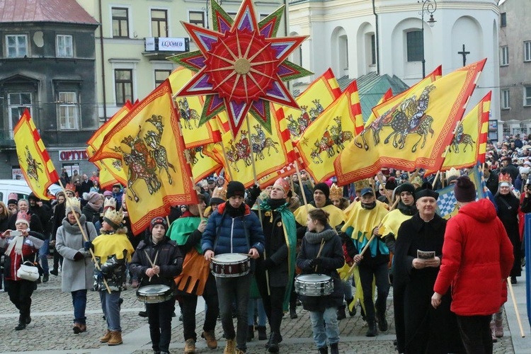 Każdy mógł zostać królem