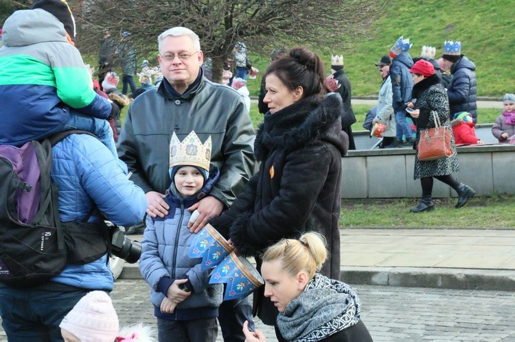 Każdy mógł zostać królem