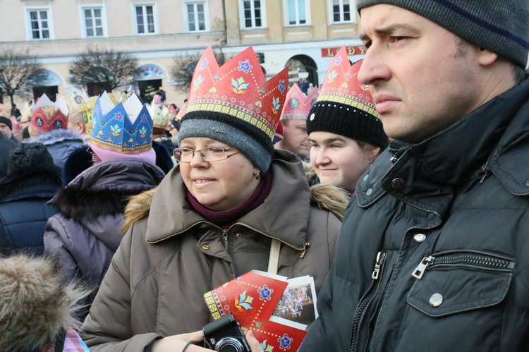 Każdy mógł zostać królem