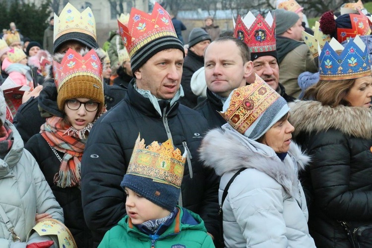 Każdy mógł zostać królem