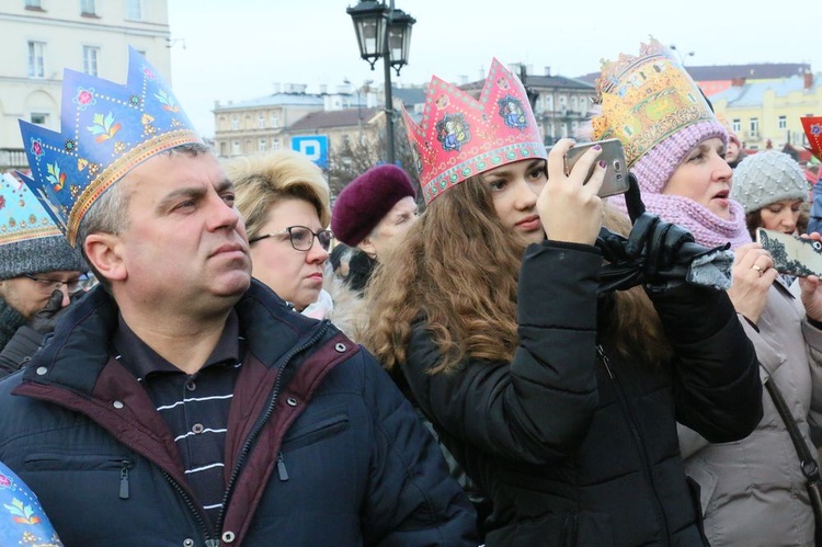 Każdy mógł zostać królem