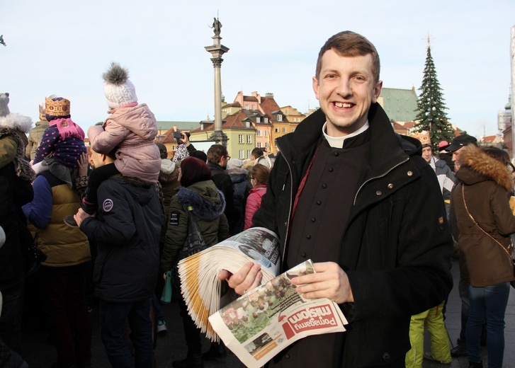 Za betlejemską gwiazdą