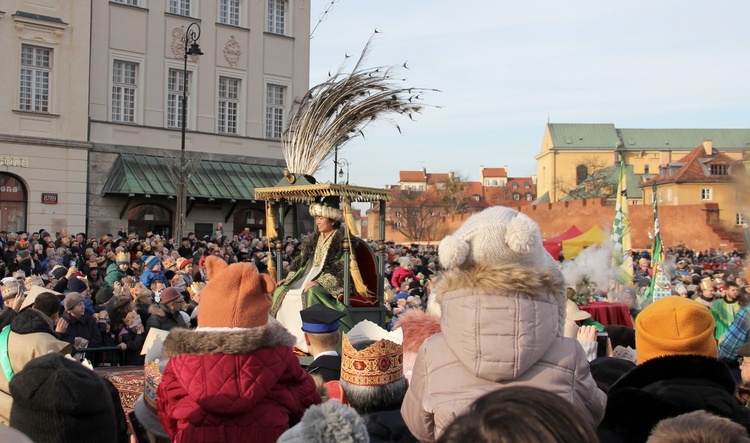 Za betlejemską gwiazdą