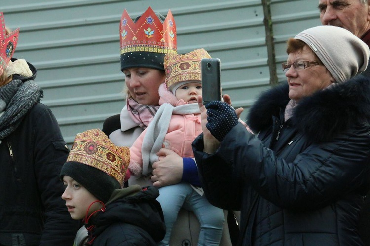 Każdy mógł zostać królem