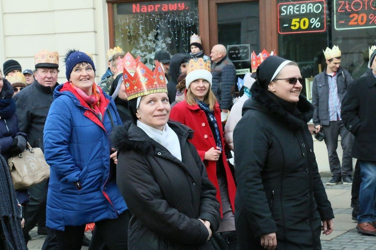 Każdy mógł zostać królem