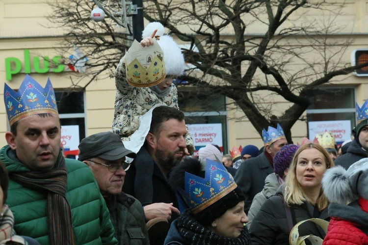 Każdy mógł zostać królem