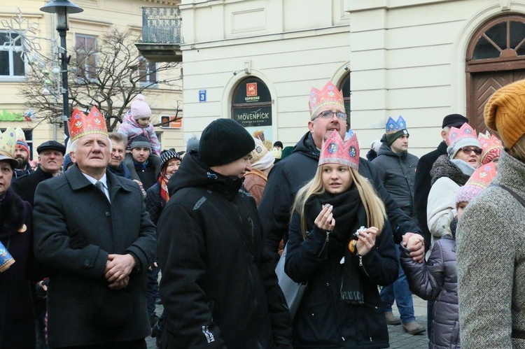 Każdy mógł zostać królem