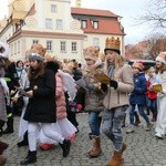 Orszak Trzech Króli w Wołowie