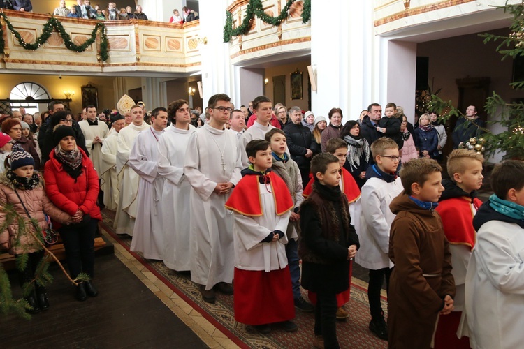 Orszak Trzech Króli w Wołowie