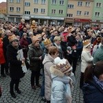 Orszak Trzech Króli w Wołowie