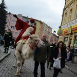 Orszak Trzech Króli w Wołowie