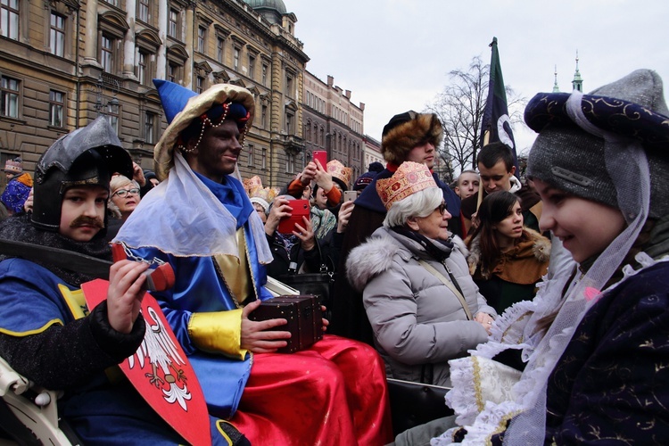 Pokłonili się Dzieciątku - po raz ósmy 