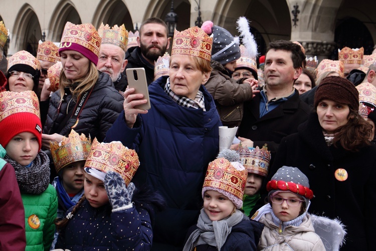 Pokłonili się Dzieciątku - po raz ósmy 