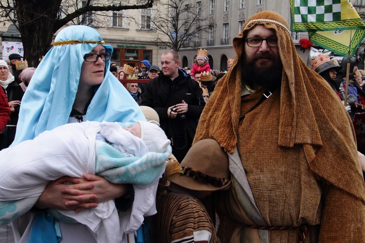 Pokłonili się Dzieciątku - po raz ósmy 