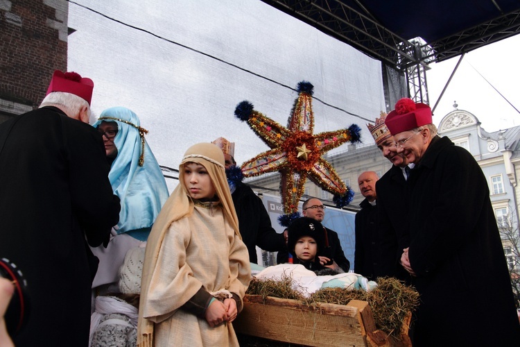 Pokłonili się Dzieciątku - po raz ósmy 