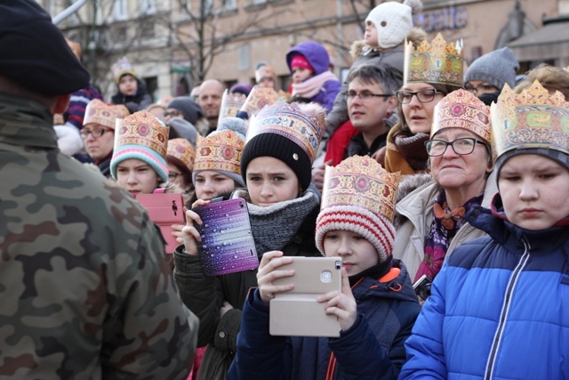 Orszak Trzech Króli