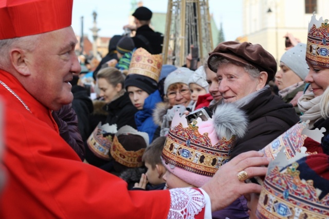 Orszak Trzech Króli