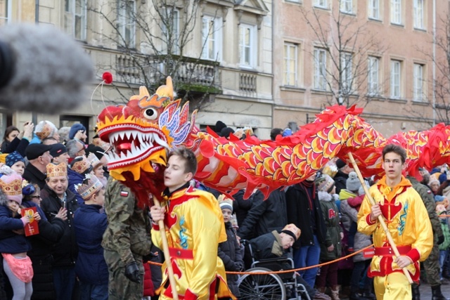 Orszak Trzech Króli