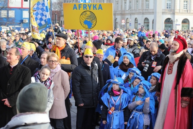 Orszak Trzech Króli