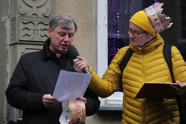 Orszak Trzech Króli w Gdańsku 