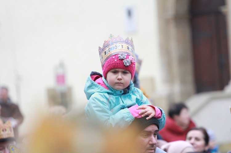 Tarnów - Orszak Trzech Króli 2018