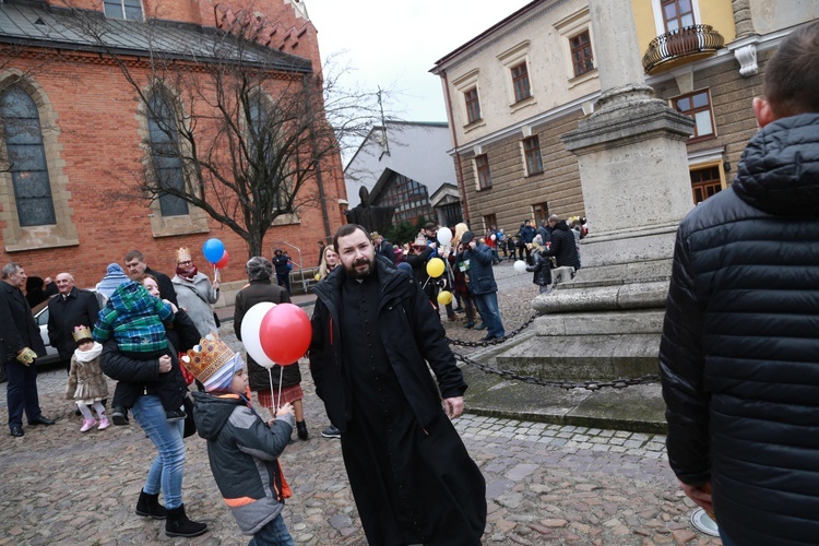 Tarnów - Orszak Trzech Króli 2018