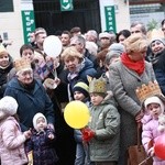 Tarnów - Orszak Trzech Króli 2018