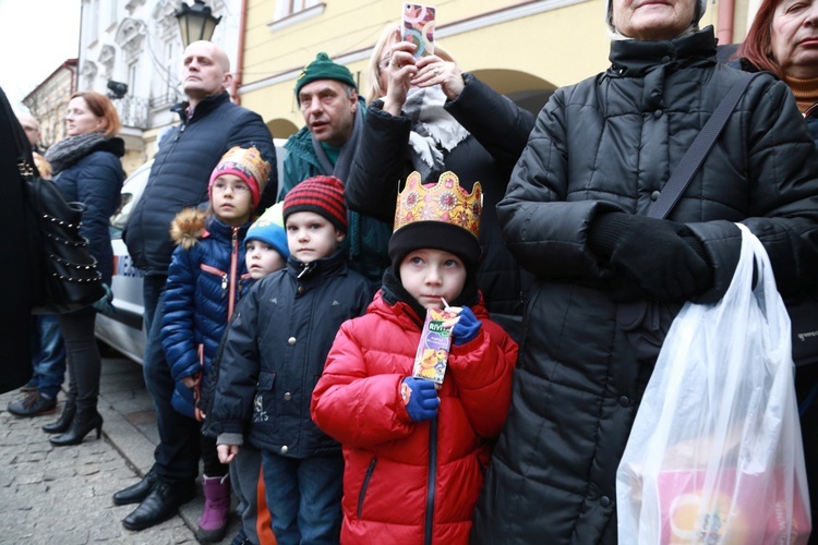 Tarnów - Orszak Trzech Króli 2018