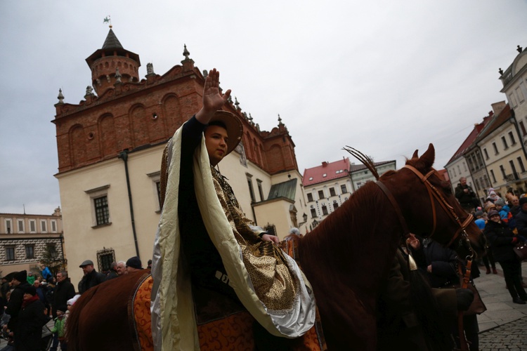 Tarnów - Orszak Trzech Króli 2018