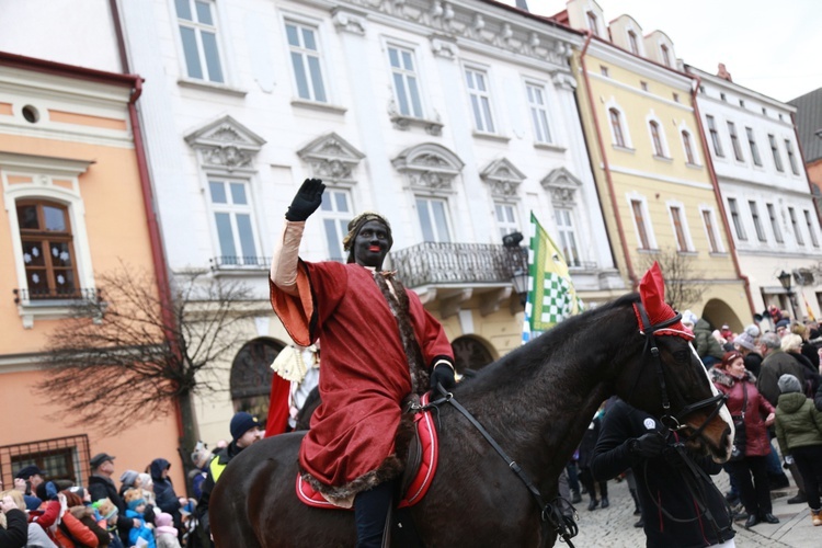 Tarnów - Orszak Trzech Króli 2018