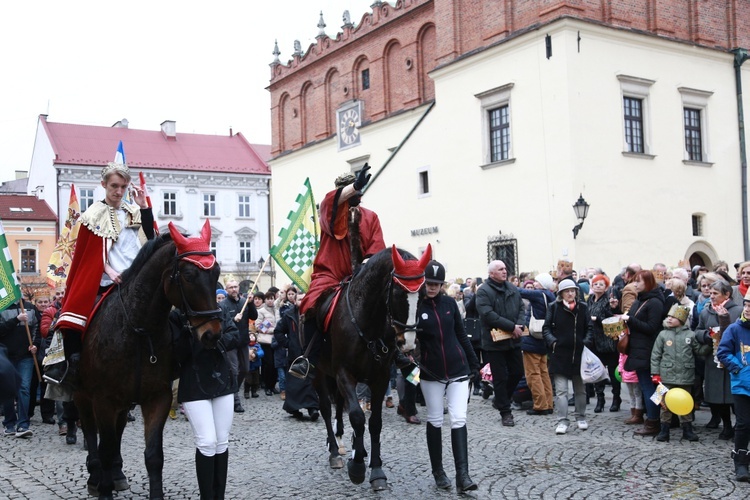 Tarnów - Orszak Trzech Króli 2018