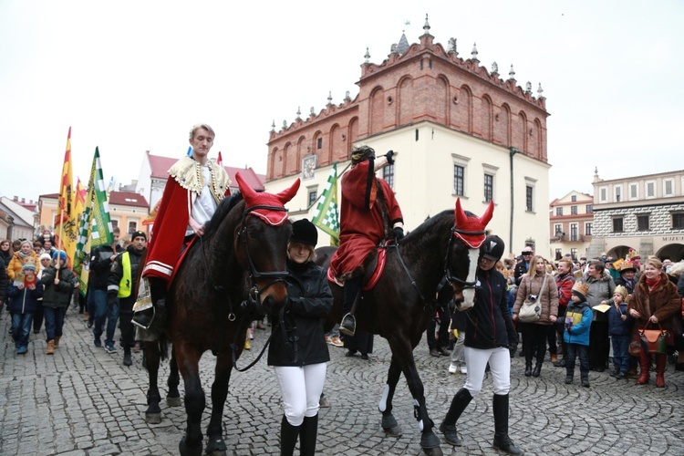 Tarnów - Orszak Trzech Króli 2018