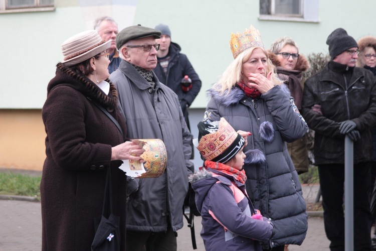 Orszak Trzech Króli w Gdyni