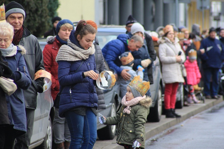 Orszak Trzech Króli w Gdyni