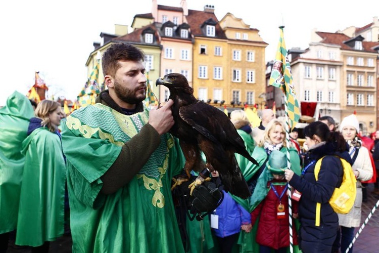 Nie tylko trzej królowie. W obiektywie pana Michała