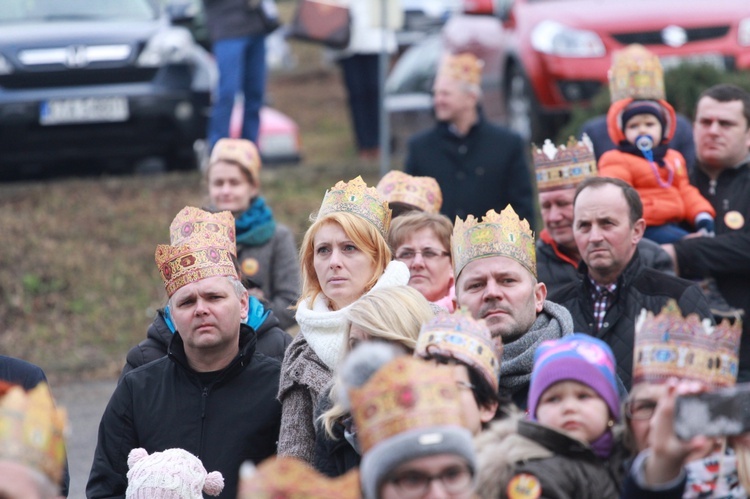 Tuchów - Orszak Trzech Króli 2018