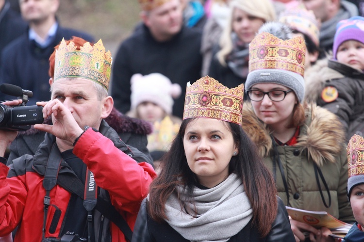 Tuchów - Orszak Trzech Króli 2018