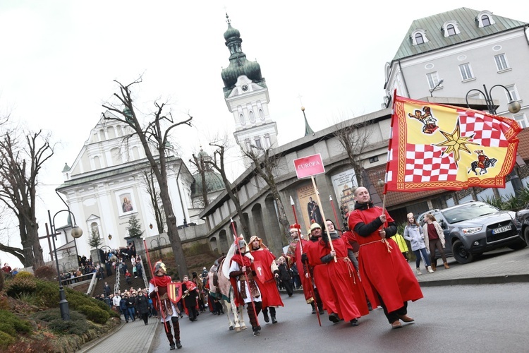 Tuchów - Orszak Trzech Króli 2018