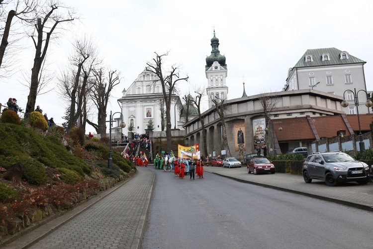 Tuchów - Orszak Trzech Króli 2018