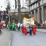 Tuchów - Orszak Trzech Króli 2018