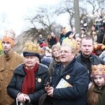 Tuchów - Orszak Trzech Króli 2018