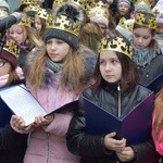 Na osiołku za Świętą Rodziną w Legionowie