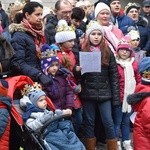 Na osiołku za Świętą Rodziną w Legionowie