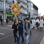 Na osiołku za Świętą Rodziną w Legionowie