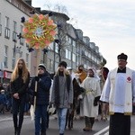 Na osiołku za Świętą Rodziną w Legionowie