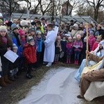 Na osiołku za Świętą Rodziną w Legionowie